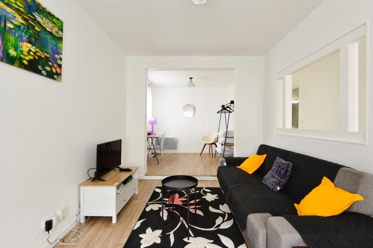 T2 50 M2,Entierement, Centre, Calme Leilighet Lorient Eksteriør bilde