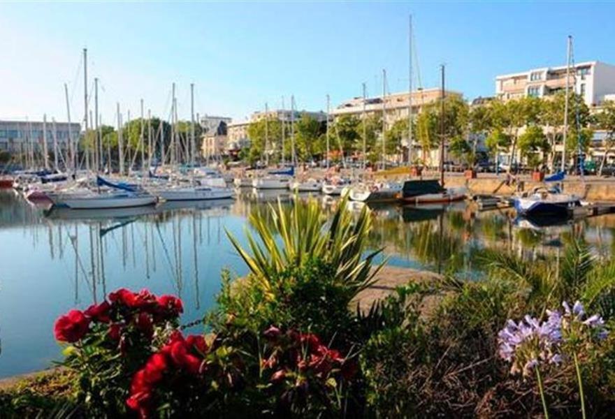 T2 50 M2,Entierement, Centre, Calme Leilighet Lorient Eksteriør bilde